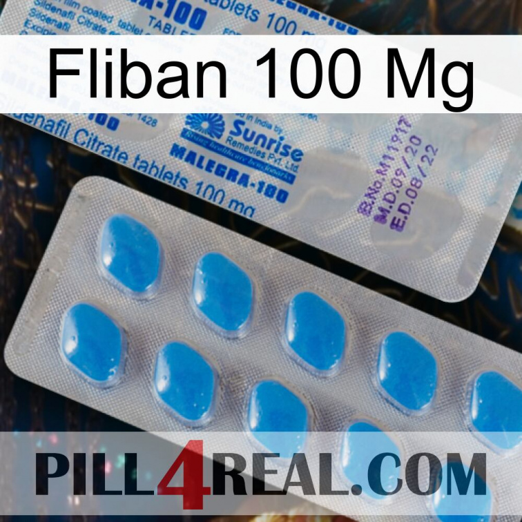 Fliban 100Mg new15